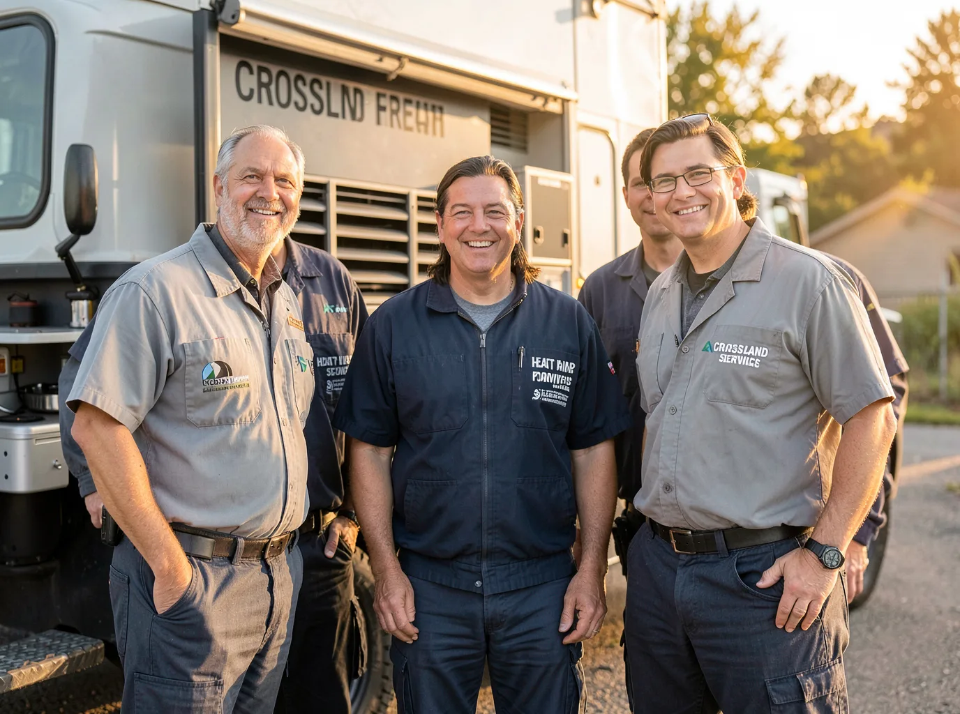 Heat Pump Installation company in Blue Diamond, NV
